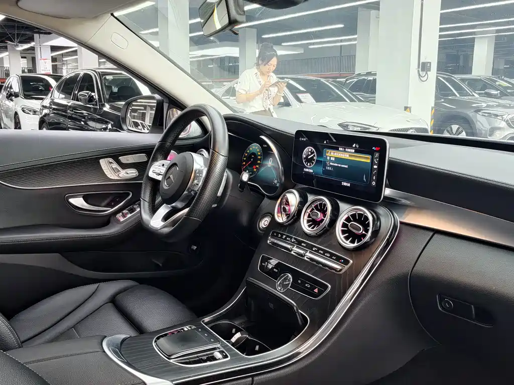 Mercedes-Benz C-Class — фото 10