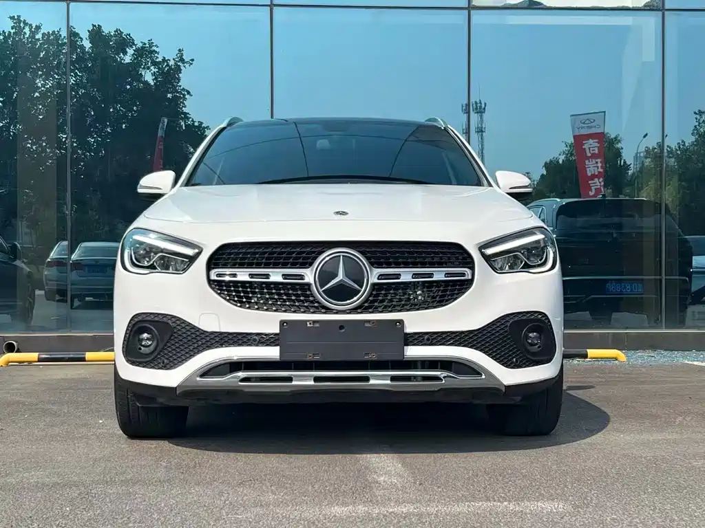 Mercedes-Benz GLA — фото 2