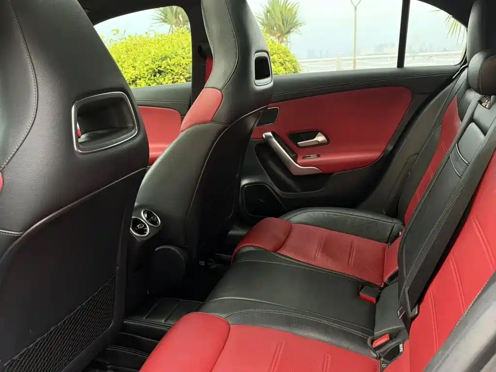 Mercedes-Benz A-Class AMG (Import) — фото 9