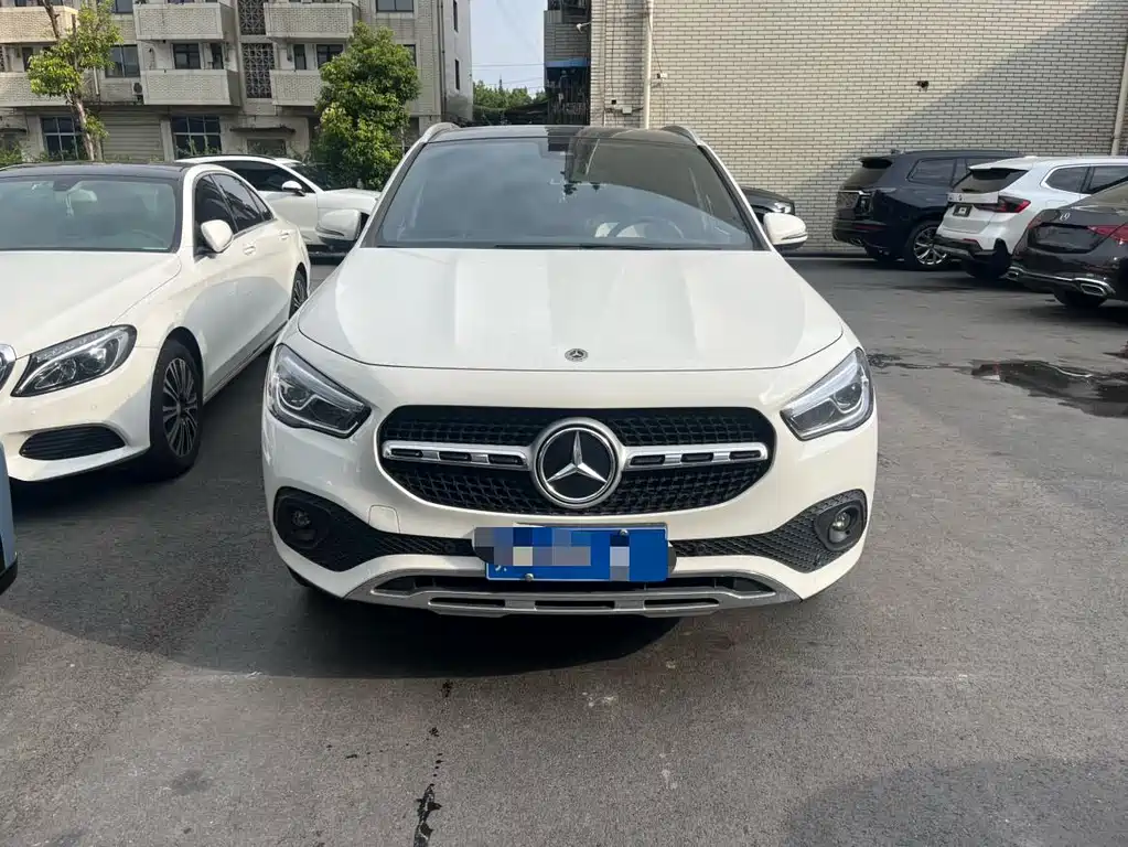 Mercedes-Benz GLA — фото 2