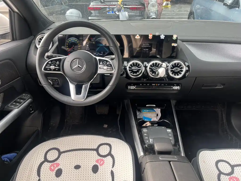 Mercedes-Benz GLA — фото 5
