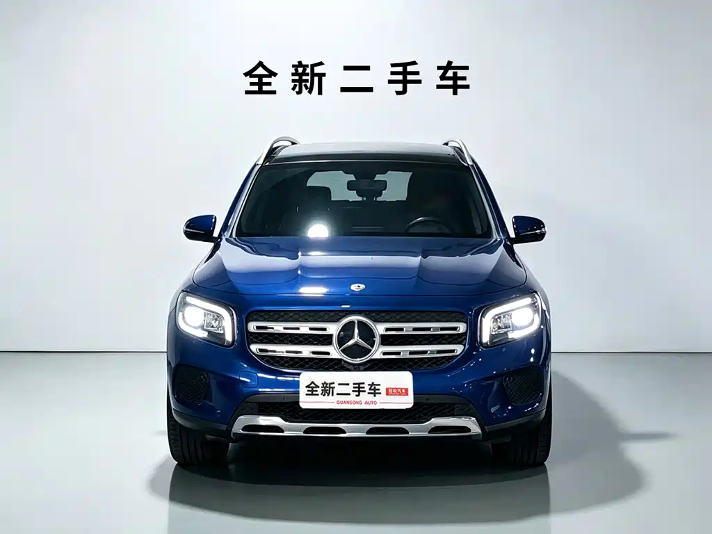 Mercedes-Benz GLB — фото 2