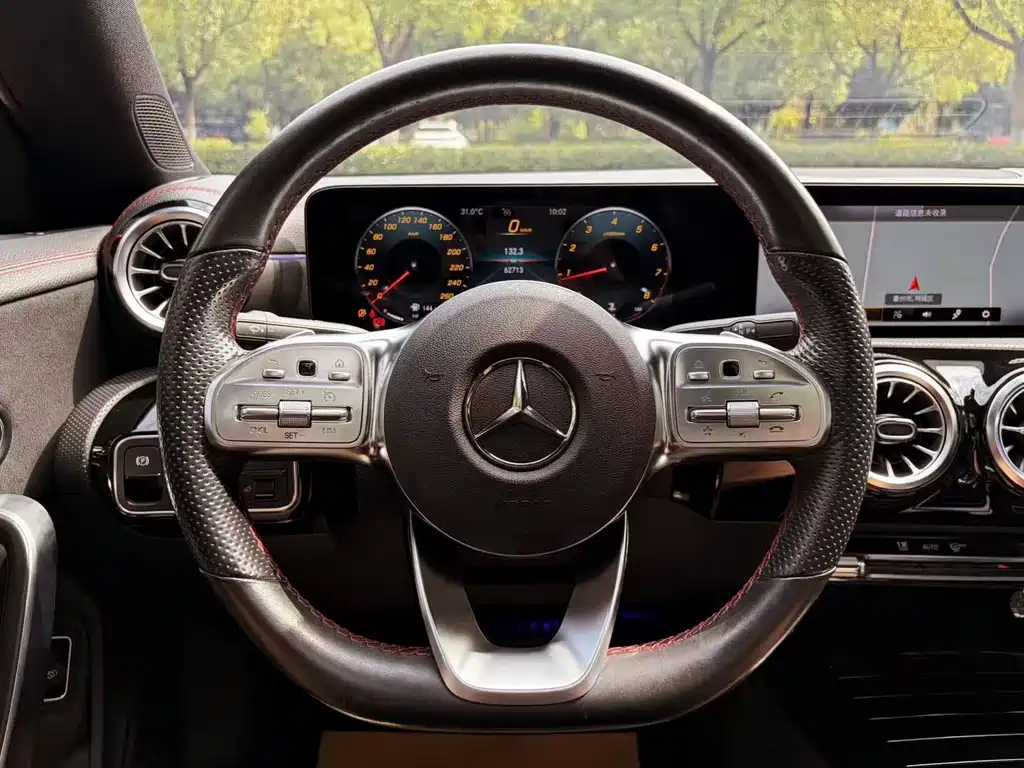Mercedes-Benz CLA (Import) — фото 14