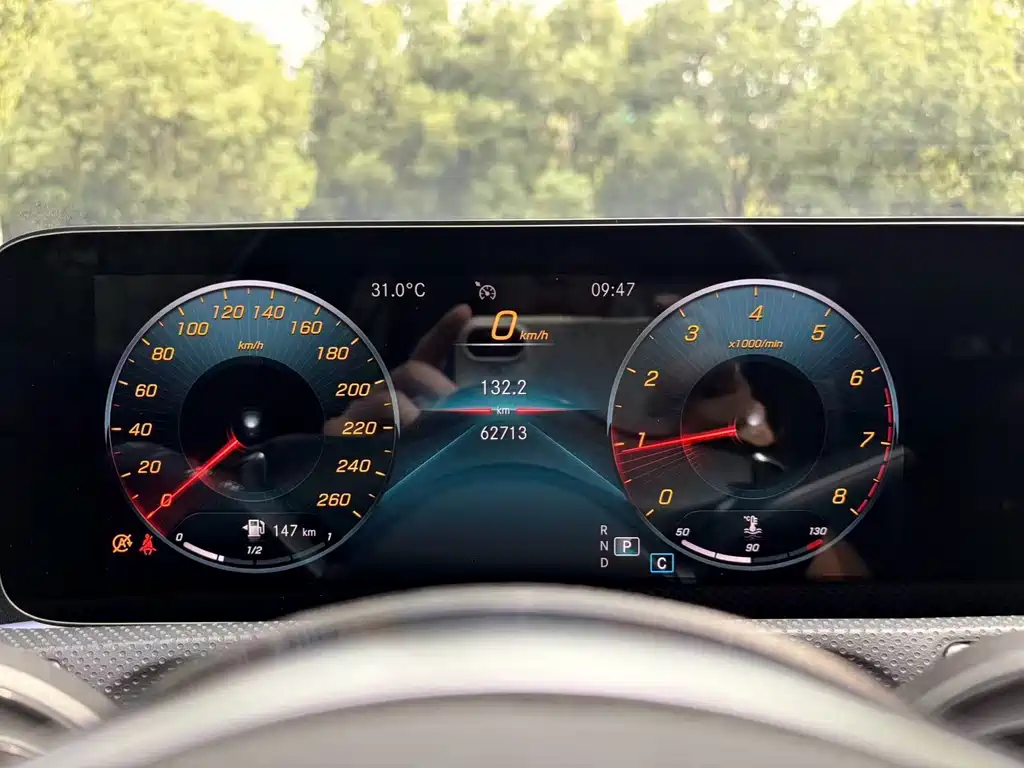 Mercedes-Benz CLA (Import) — фото 15