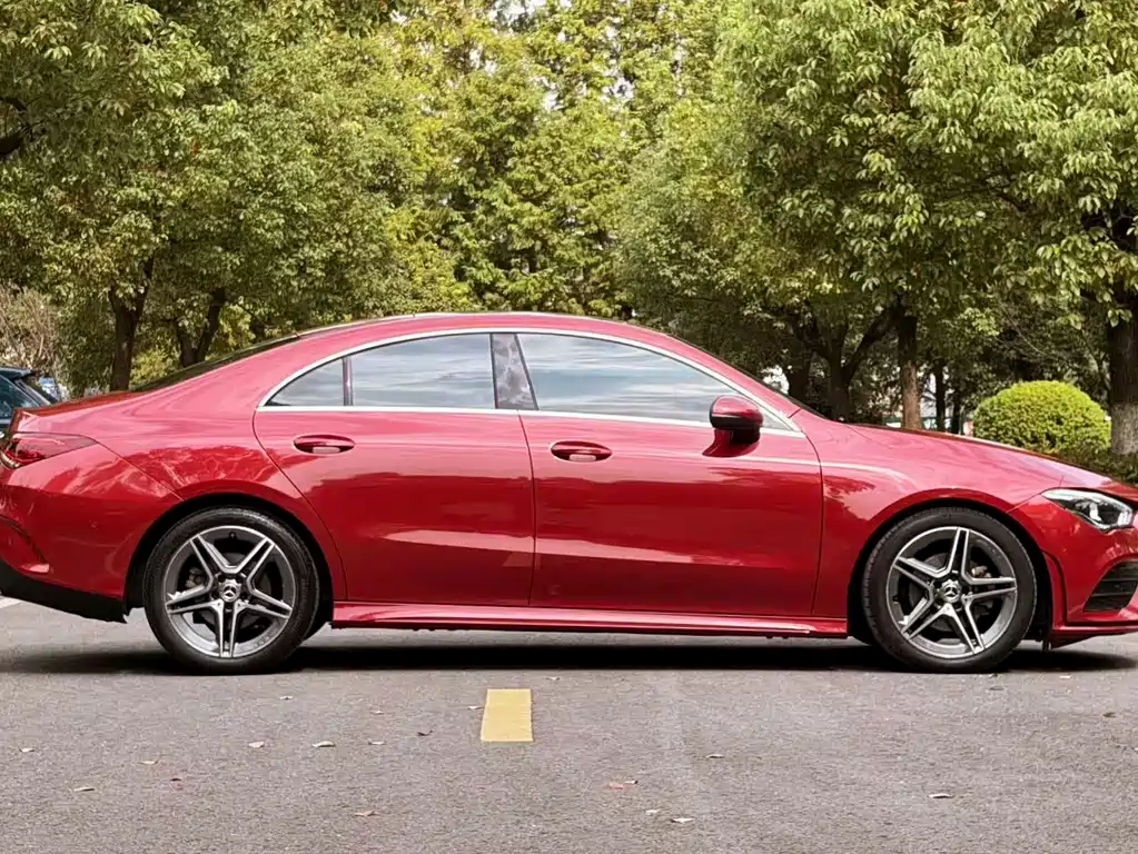 Mercedes-Benz CLA (Import) — фото 4