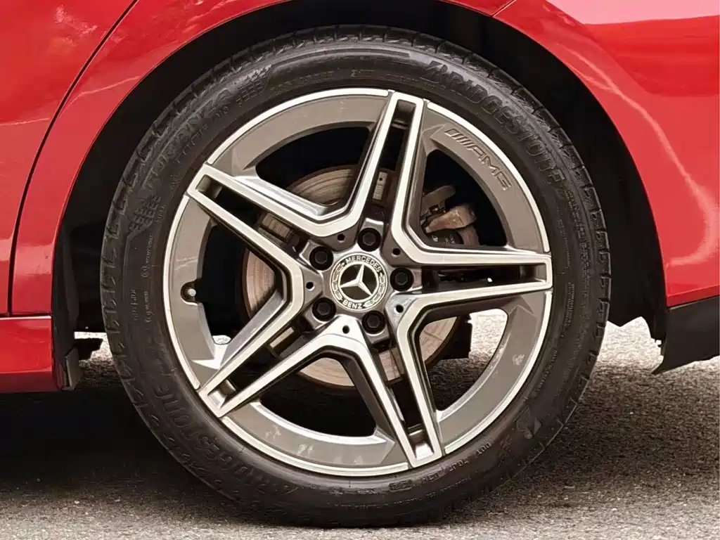 Mercedes-Benz CLA (Import) — фото 9