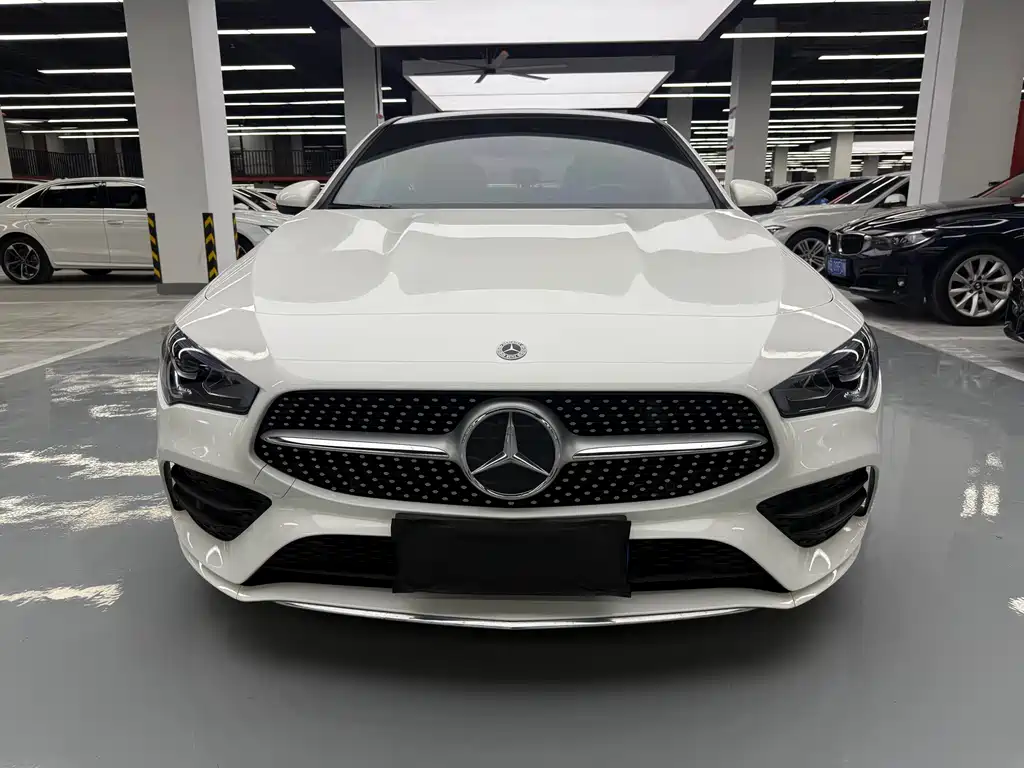 Mercedes-Benz CLA (Import) — фото 2