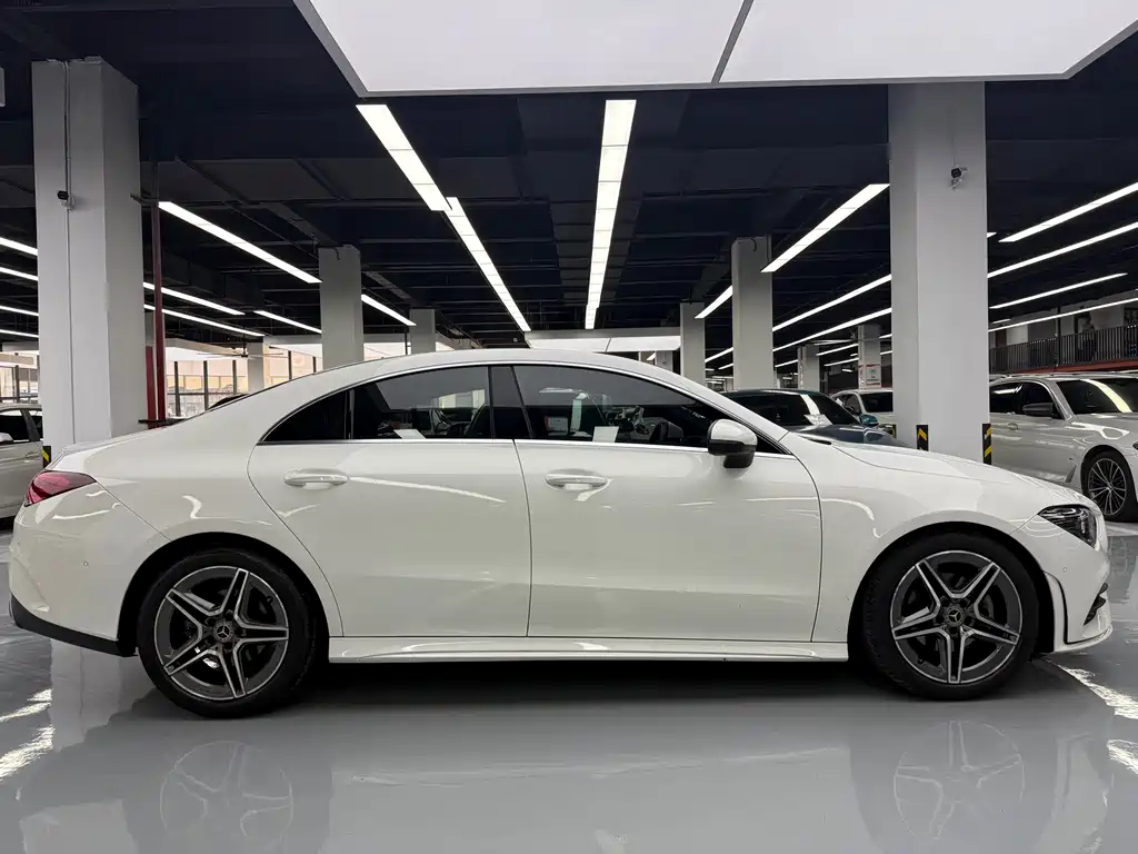 Mercedes-Benz CLA (Import) — фото 4