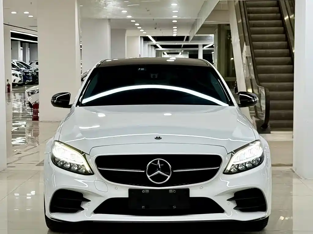Mercedes-Benz C-Class — фото 2