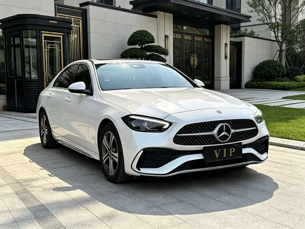 Mercedes-Benz C-Class — фото 3