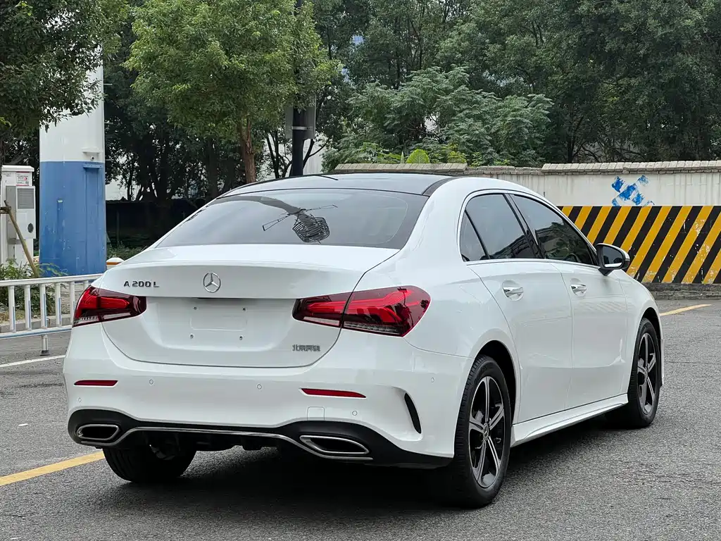 Mercedes-Benz A-Class — фото 10