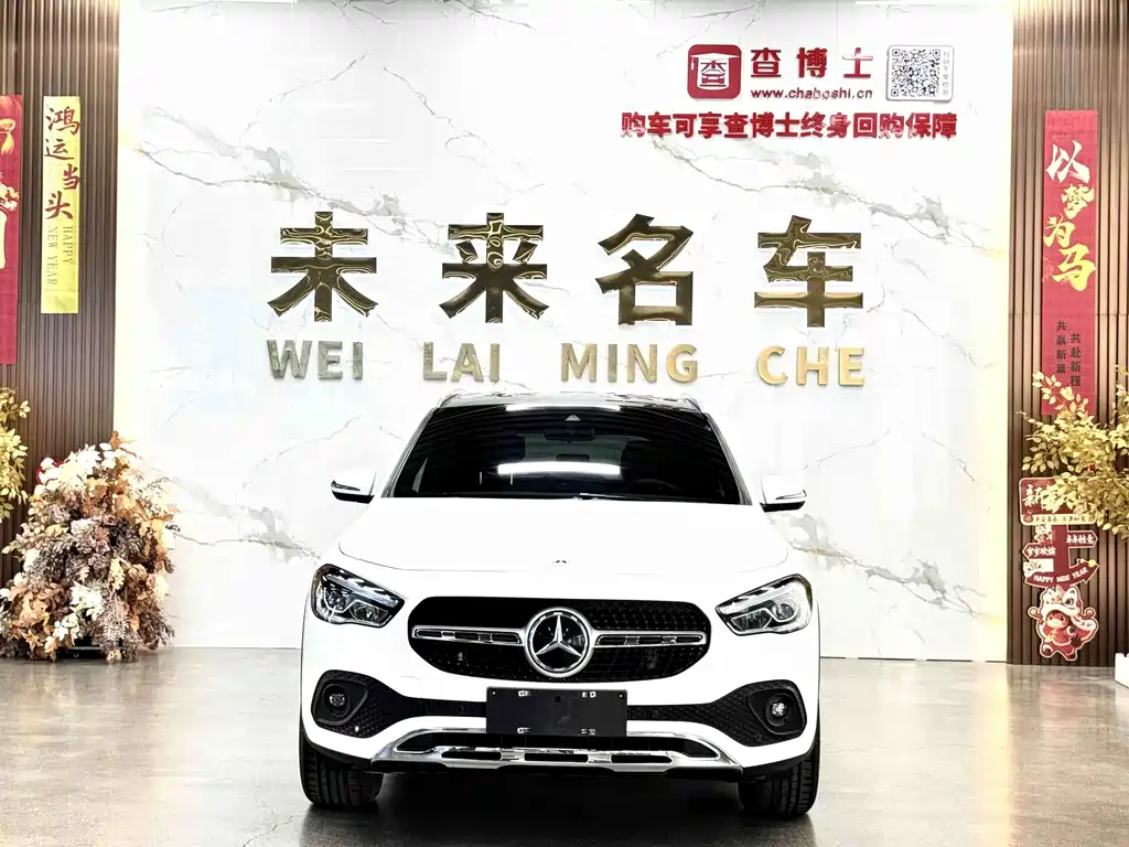 Mercedes-Benz GLA — фото 2