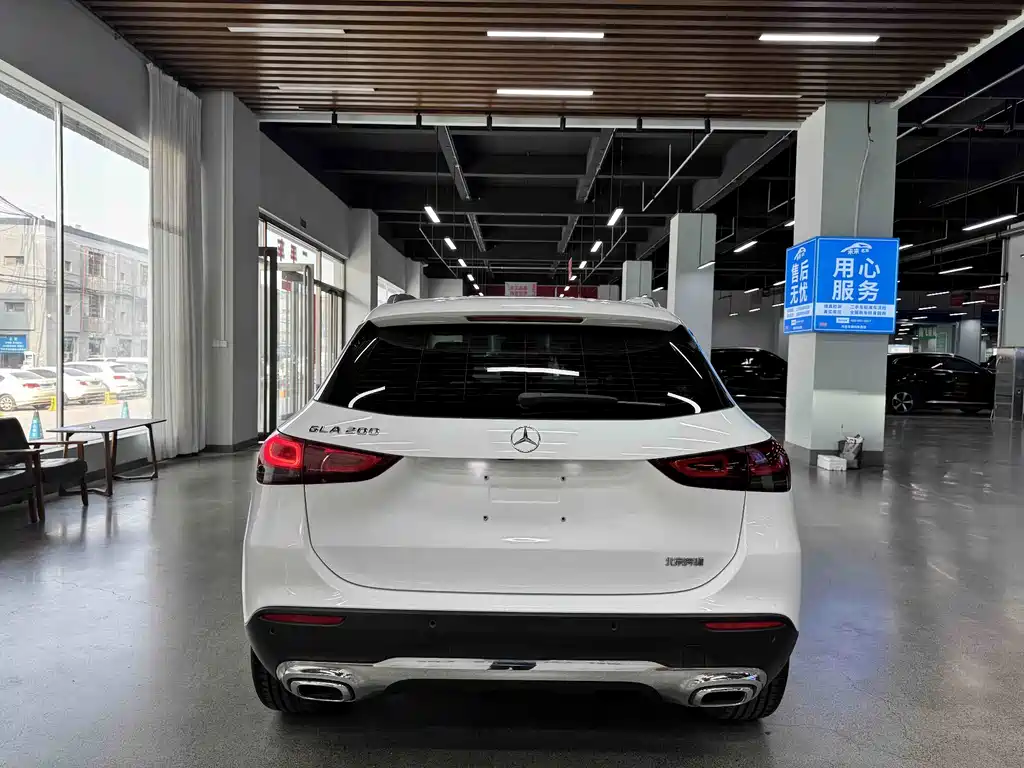 Mercedes-Benz GLA — фото 15