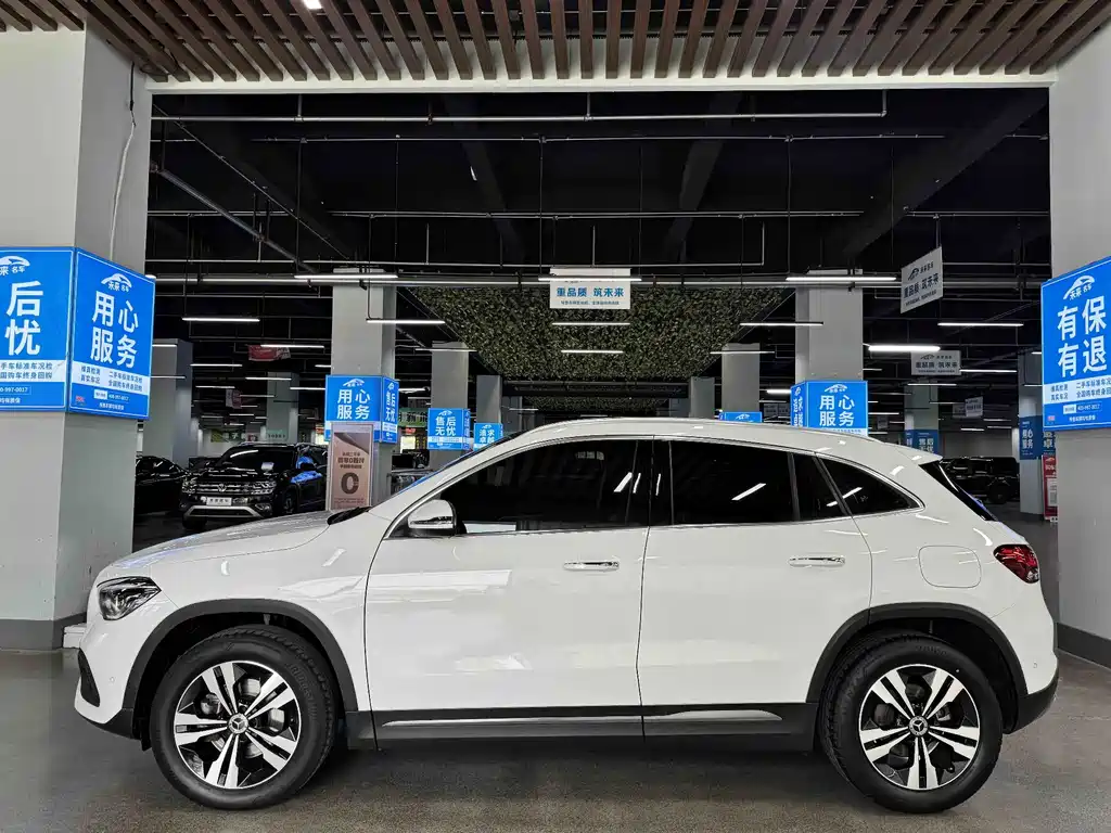 Mercedes-Benz GLA — фото 17