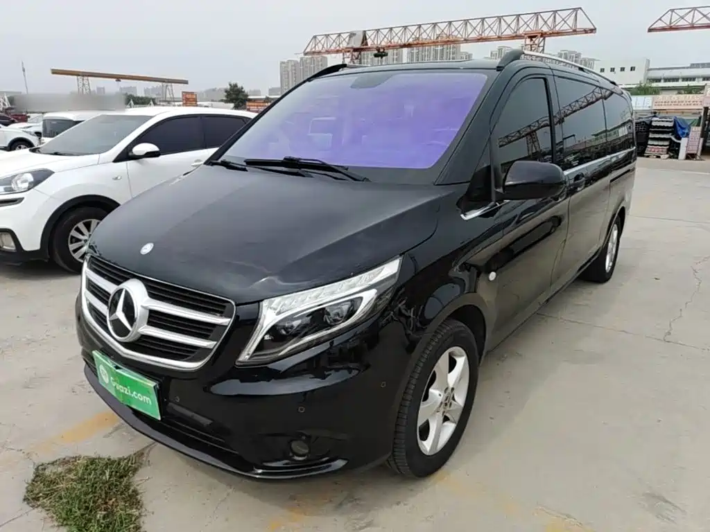 Mercedes-Benz Vito — фото 2