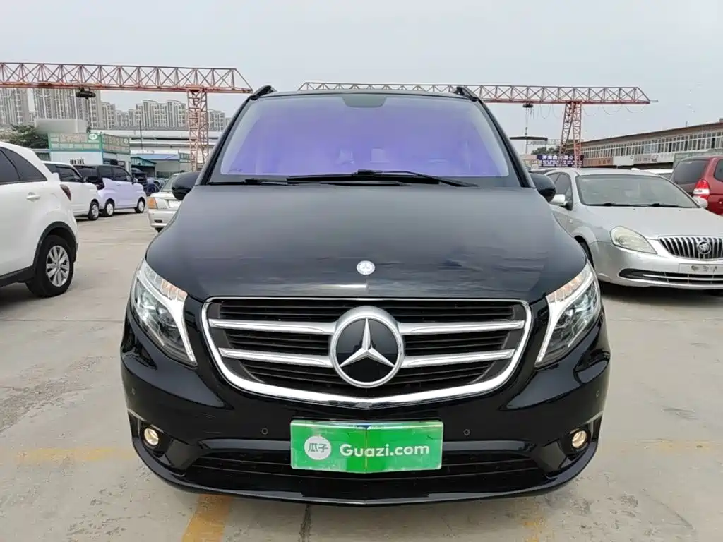 Mercedes-Benz Vito — фото 3