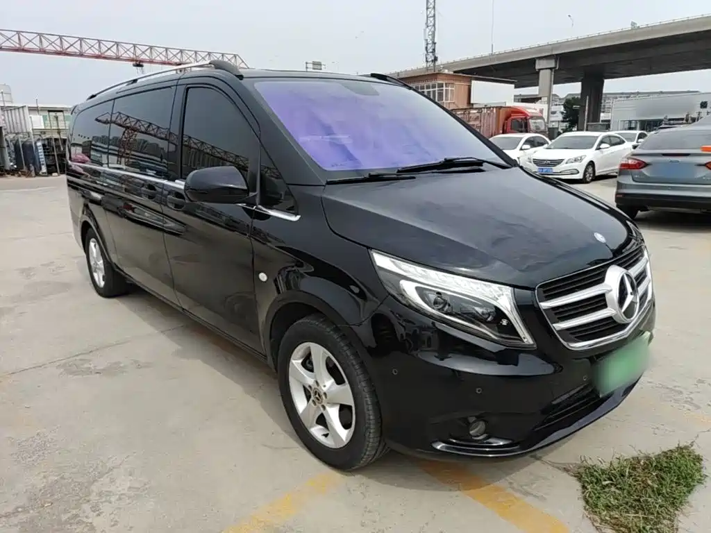 Mercedes-Benz Vito — фото 4
