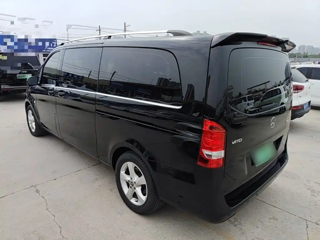 Mercedes-Benz Vito — фото 5