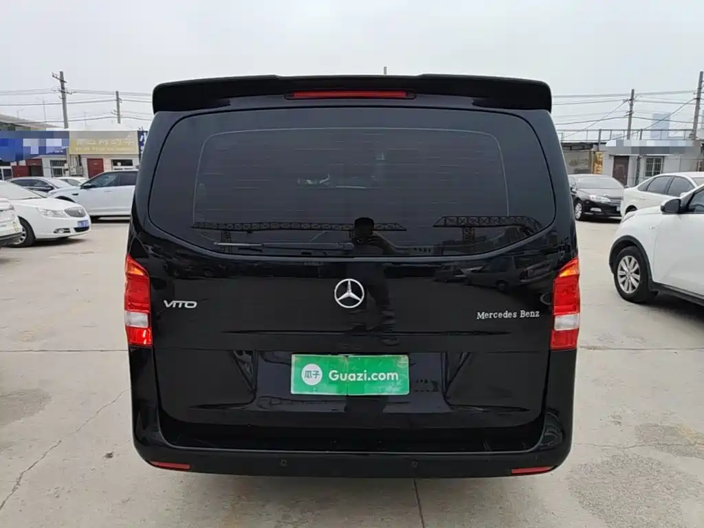 Mercedes-Benz Vito — фото 6