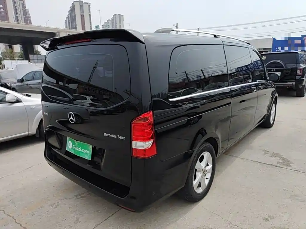 Mercedes-Benz Vito — фото 7