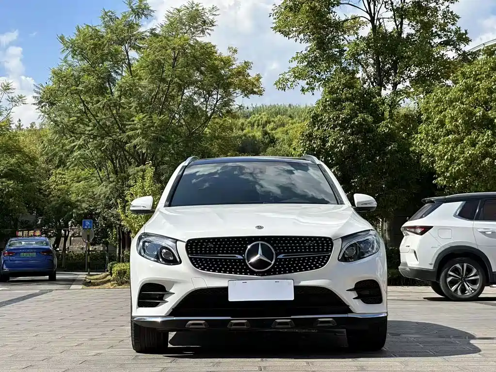 Mercedes-Benz GLC — фото 2