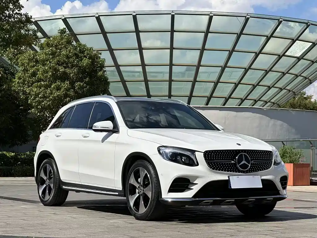 Mercedes-Benz GLC — фото 3