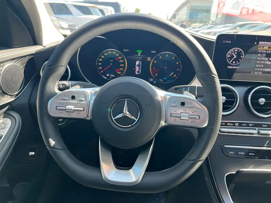 Mercedes-Benz C-Class — фото 18