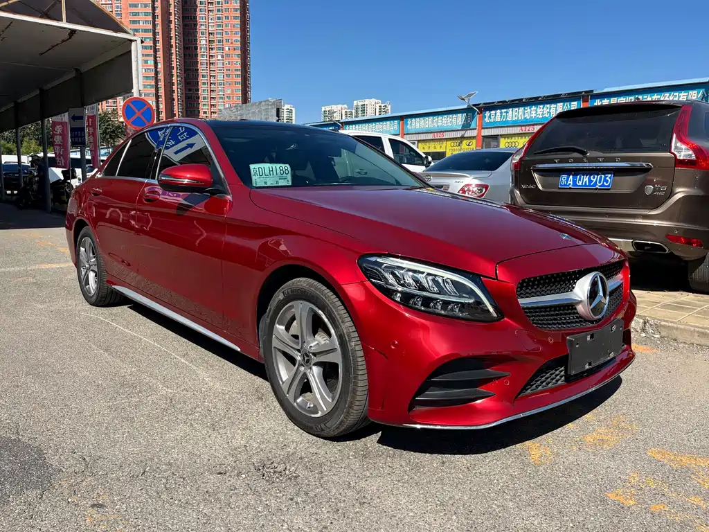 Mercedes-Benz C-Class — фото 3