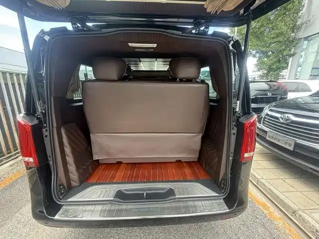Mercedes-Benz Vito — фото 20