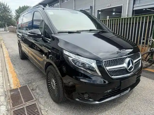 Mercedes-Benz Vito — фото 3