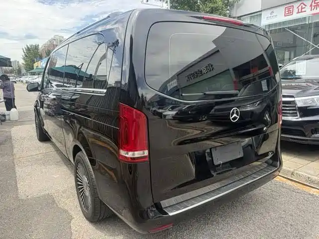 Mercedes-Benz Vito — фото 4