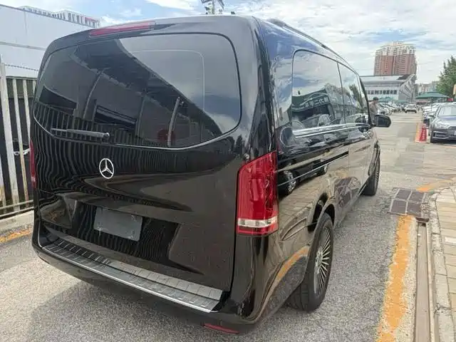 Mercedes-Benz Vito — фото 5