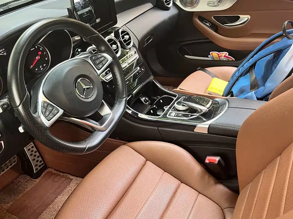 Mercedes-Benz C-Class (Import) — фото 2