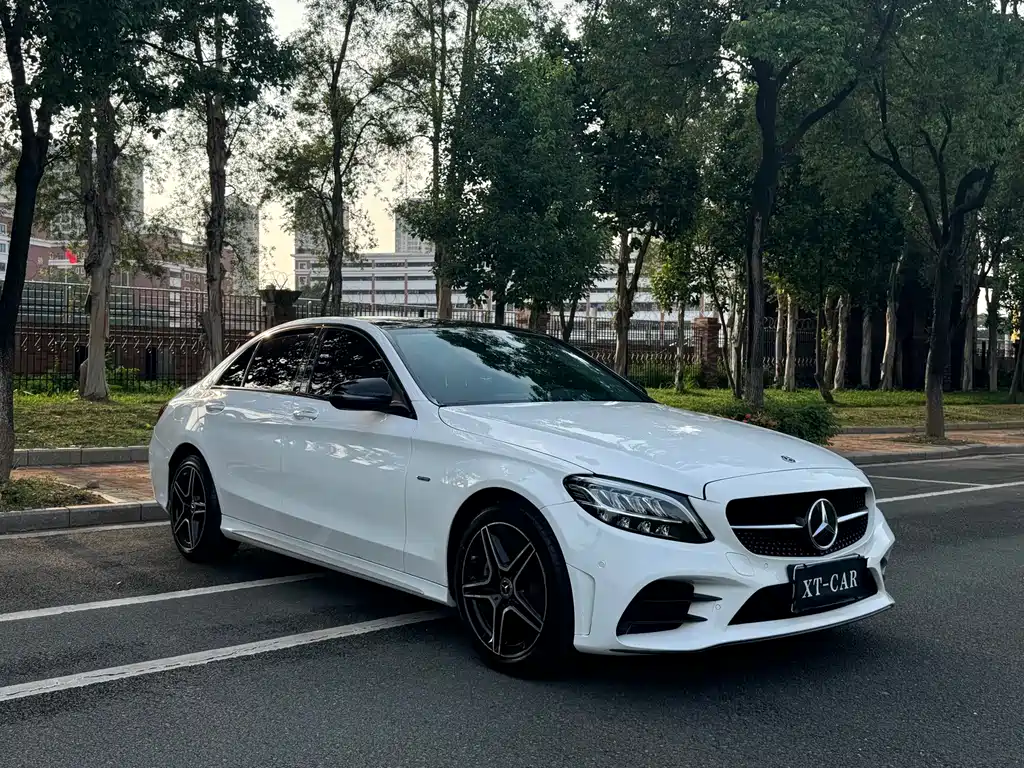 Mercedes-Benz C-Class — фото 3