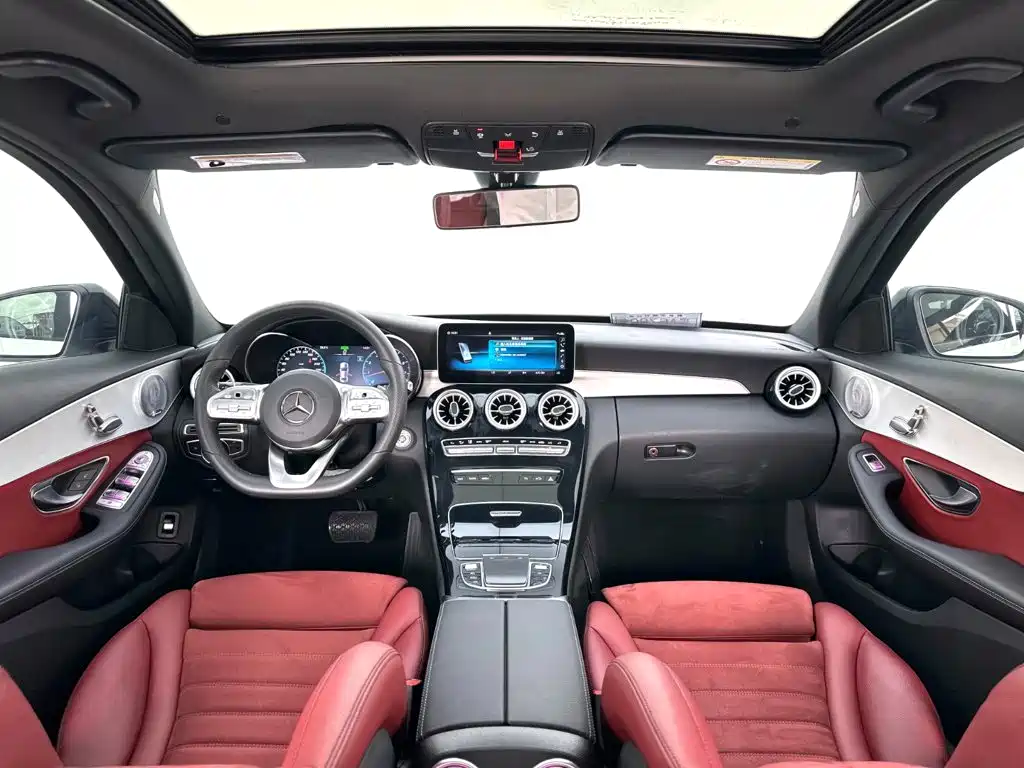 Mercedes-Benz C-Class — фото 14