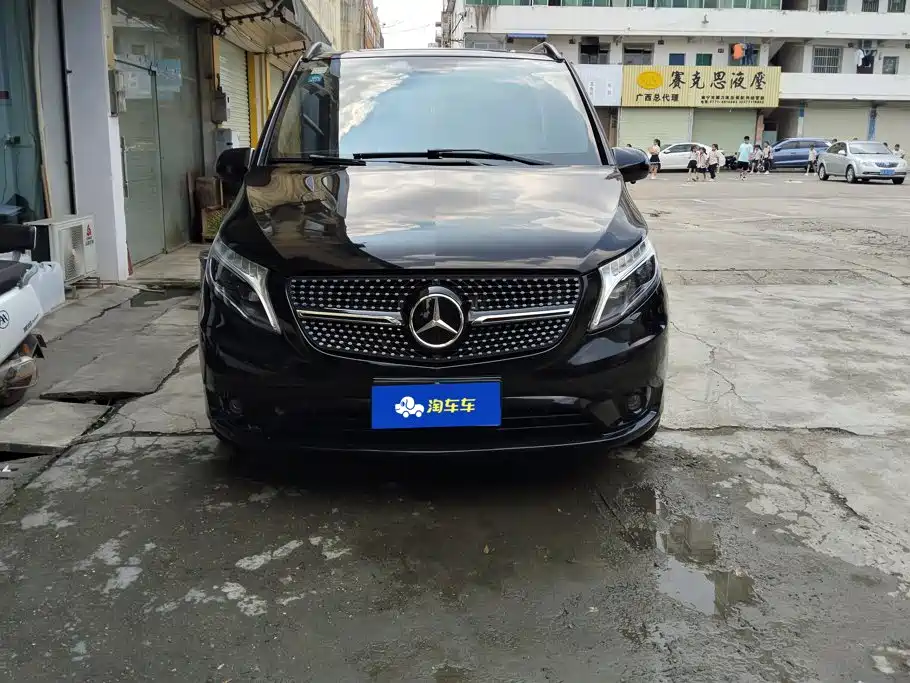 Mercedes-Benz Vito — фото 2