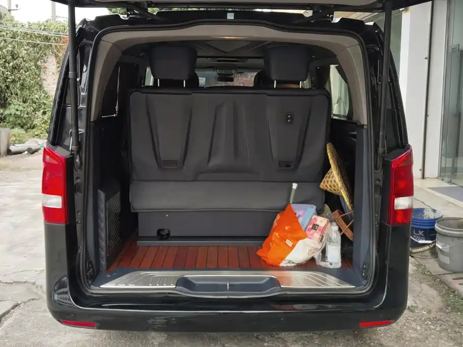 Mercedes-Benz Vito — фото 4