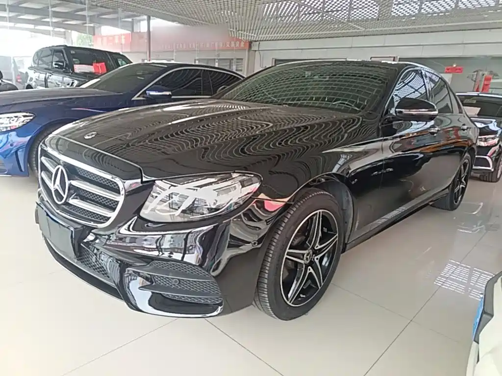 Mercedes-Benz E-Class (Import) — фото 2