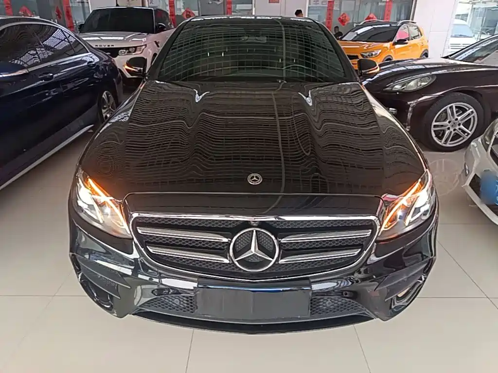 Mercedes-Benz E-Class (Import) — фото 3