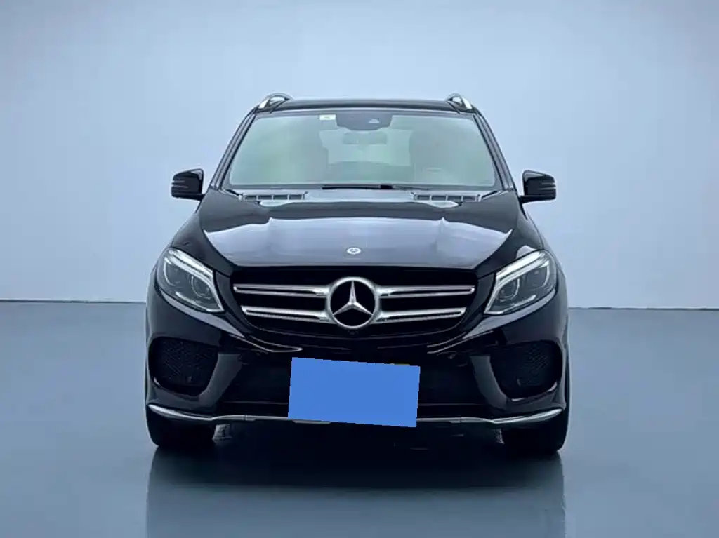 Mercedes-Benz GLE (Import) — фото 2