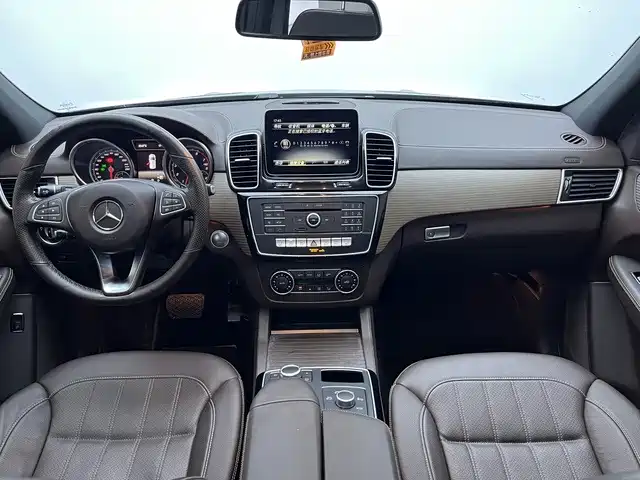 Mercedes-Benz GLE (Import) — фото 3