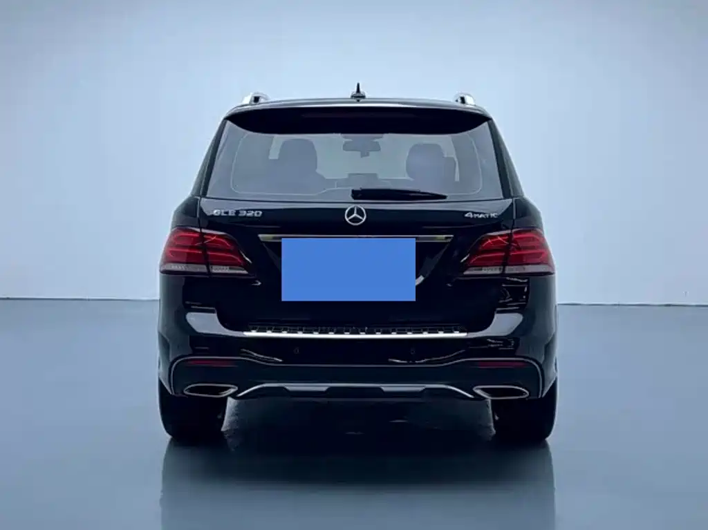 Mercedes-Benz GLE (Import) — фото 4
