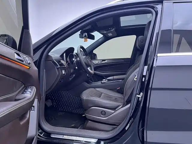 Mercedes-Benz GLE (Import) — фото 6