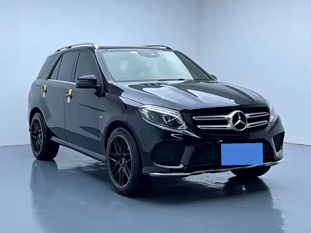 Mercedes-Benz GLE (Import) — фото 9