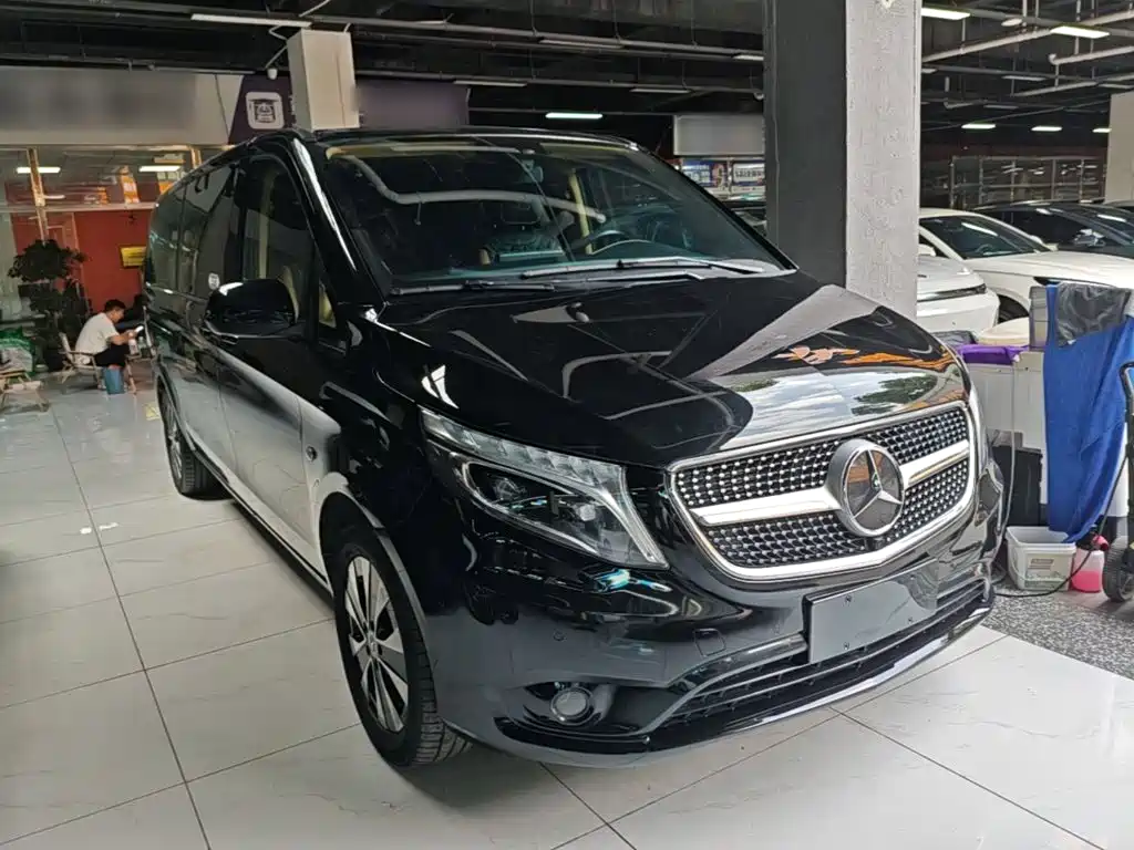 Mercedes-Benz Vito — фото 4
