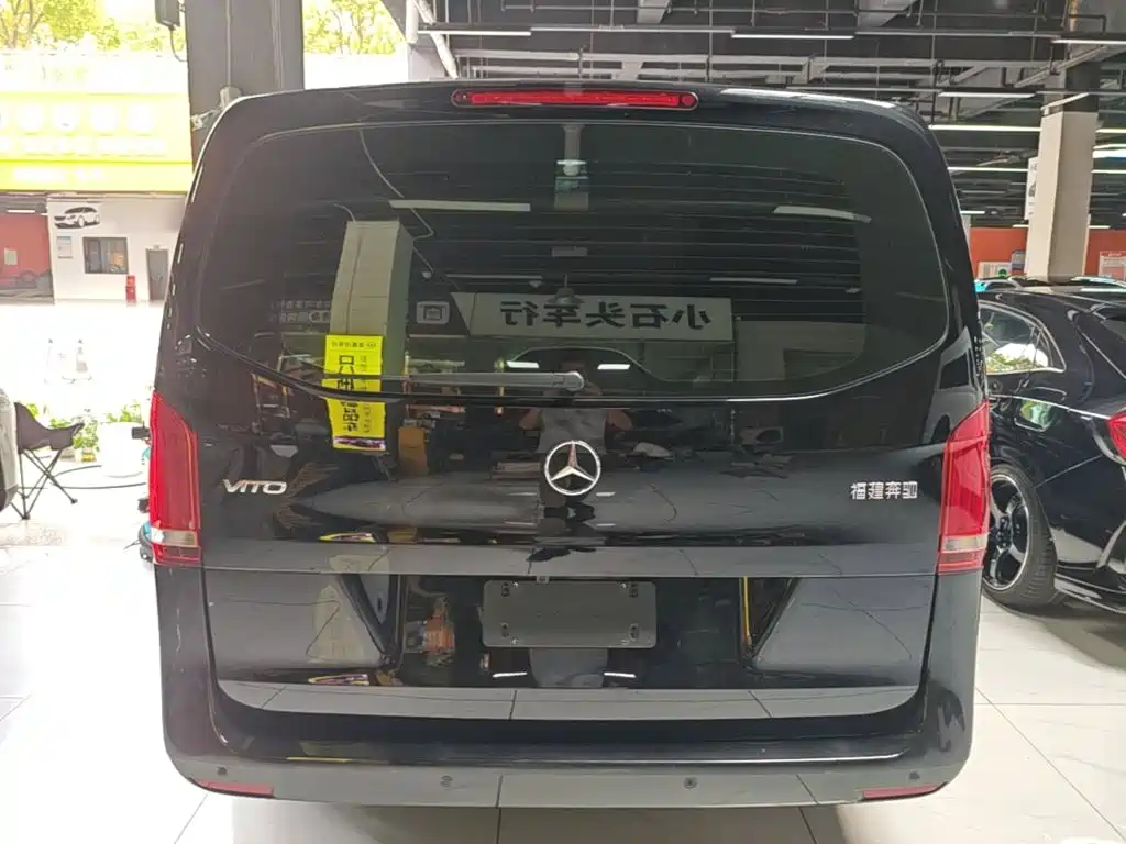 Mercedes-Benz Vito — фото 6