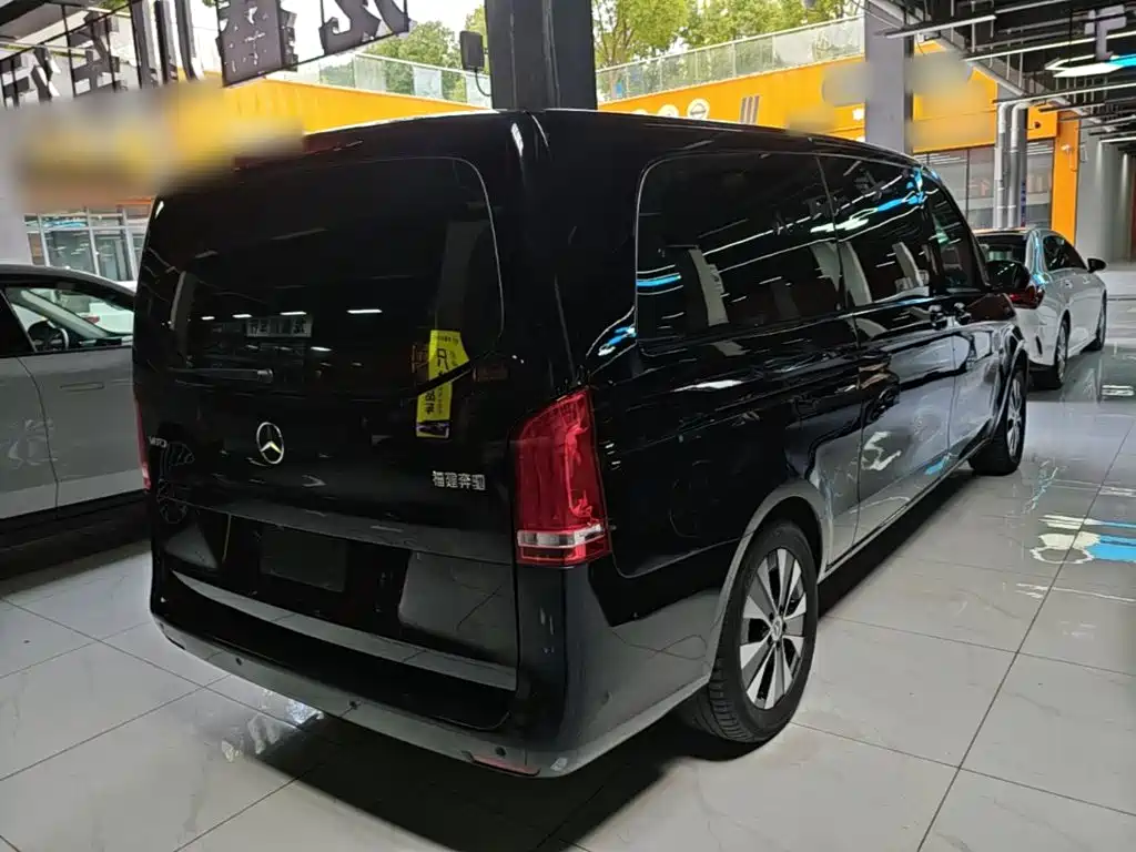 Mercedes-Benz Vito — фото 7