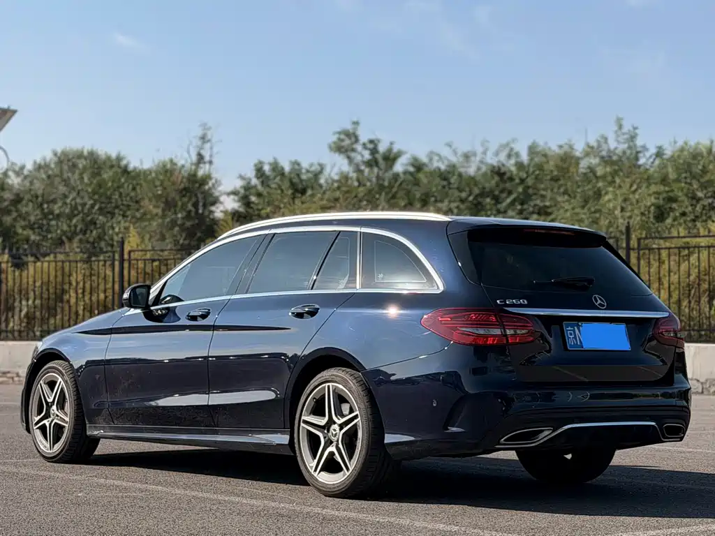 Mercedes-Benz C-Class (Import) — фото 3