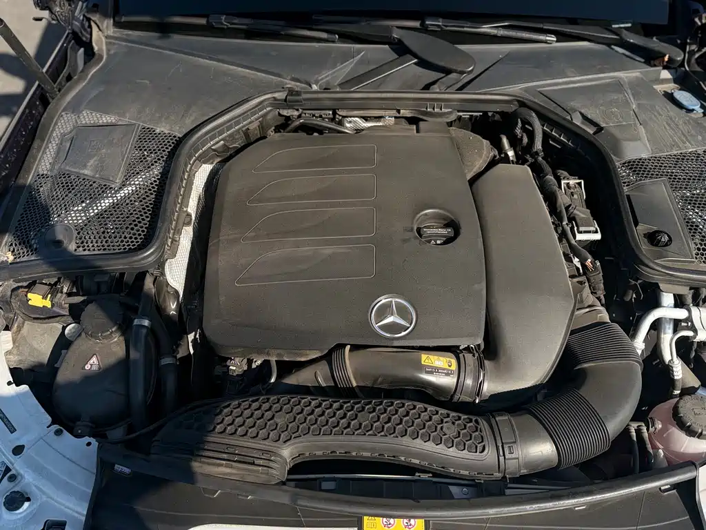 Mercedes-Benz C-Class (Import) — фото 5