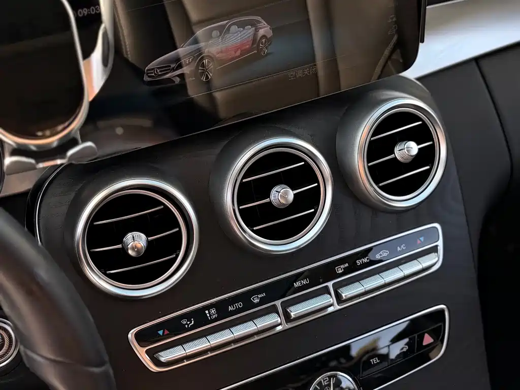 Mercedes-Benz C-Class (Import) — фото 8